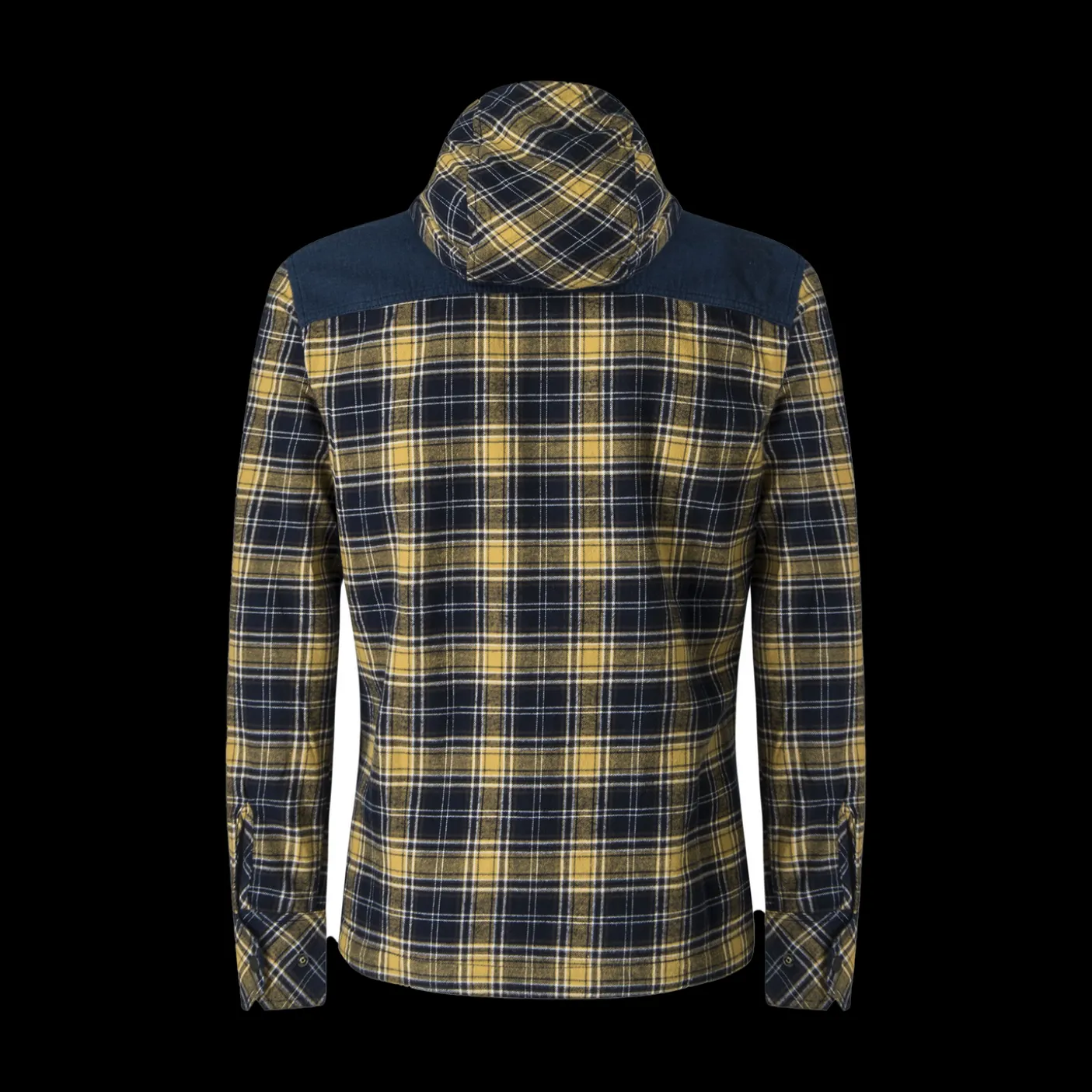YALE HOODY SHIRT