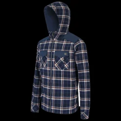 YALE HOODY SHIRT