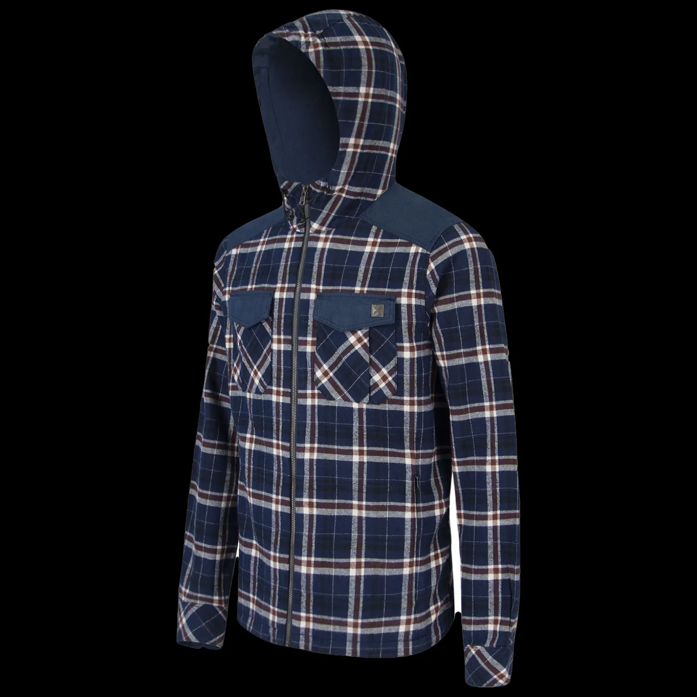YALE HOODY SHIRT